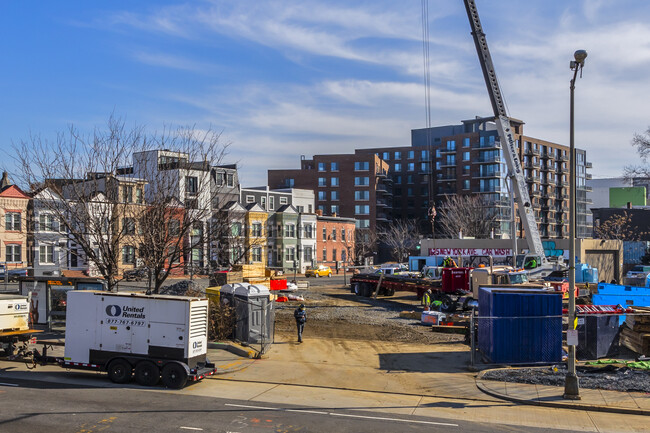 Roberts Residences in Washington, DC - Building Photo - Building Photo