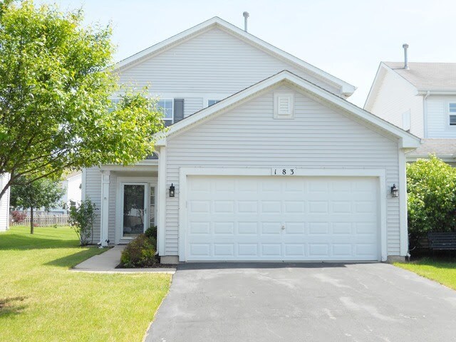 property at 183 W Norwell Ln