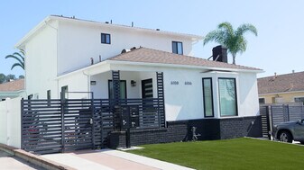 6106 S Fairfax Ave, Unit 6106 S Fairfax Ave Unit A in Los Angeles, CA - Building Photo