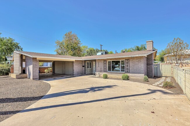 3820 S Grandview Ave in Tempe, AZ - Building Photo - Building Photo