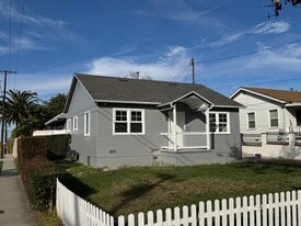4579 W 171st St in Lawndale, CA - Building Photo