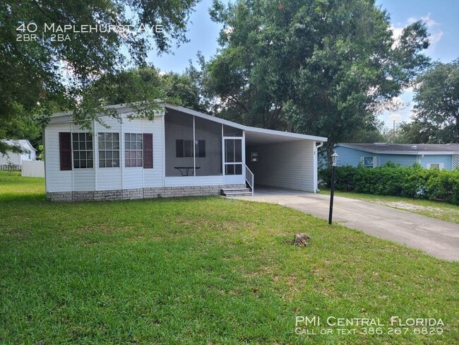 40 Maplehurst Ave in Debary, FL - Building Photo - Building Photo