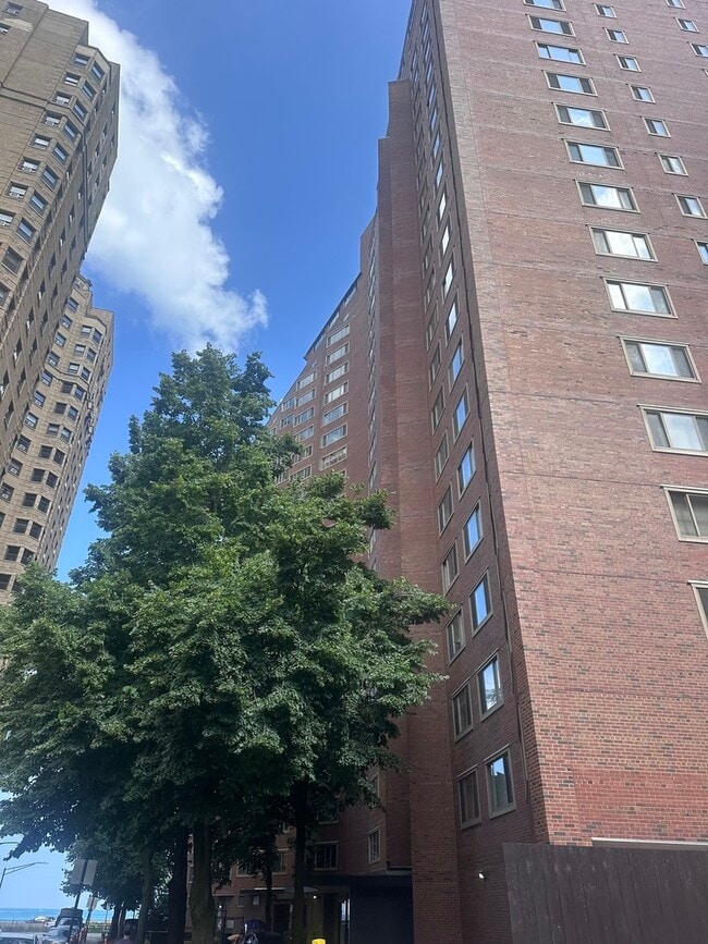 property at 1360 N Lake Shore Dr