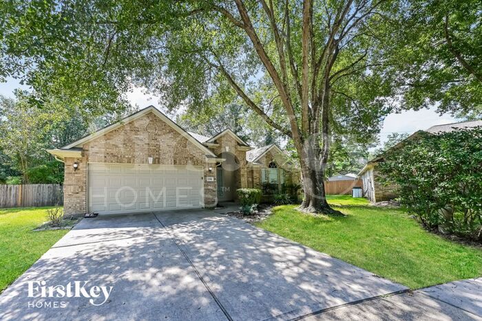 11906 Knoll Bend Ct in Houston, TX - Foto de edificio
