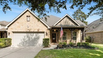 130 Springshed Pl in Montgomery, TX - Building Photo