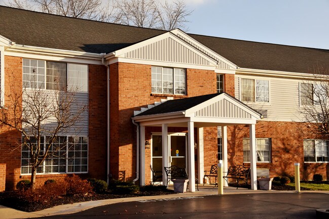Fairwood Community a 55 and Over Community in Dayton, OH - Building Photo - Building Photo