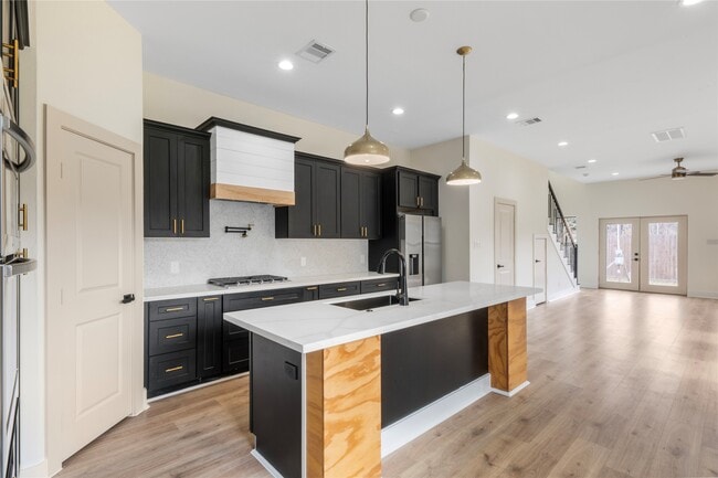 property at 1113 Danube St