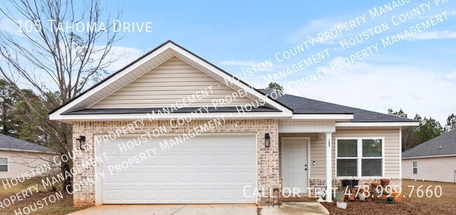 property at 105 Tahoma Dr