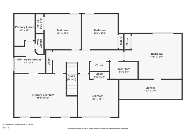 4 Sawtooth Ct in Simpsonville, SC - Building Photo - Building Photo