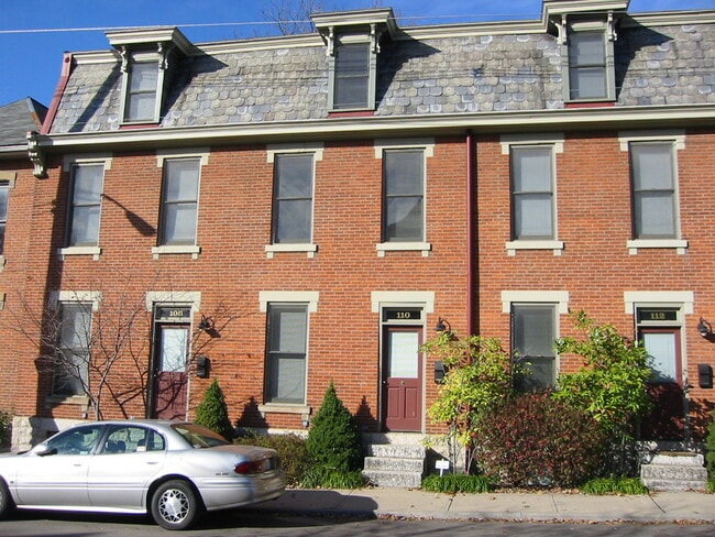 property at 108 Warren St