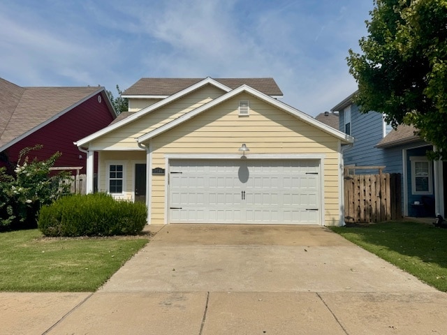 property at 2706 SW Arbor Rd