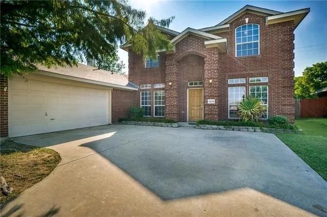 property at 2809 Ventanna Dr