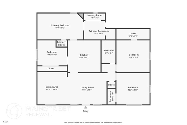 property at 1100 59th Ave N