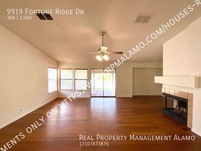 9919 Fortune Ridge Dr in Converse, TX - Building Photo - Building Photo