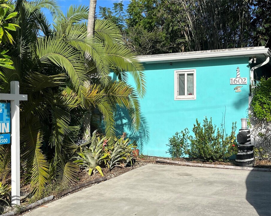 1602 NE 1st Ave. in Fort Lauderdale, FL - Building Photo