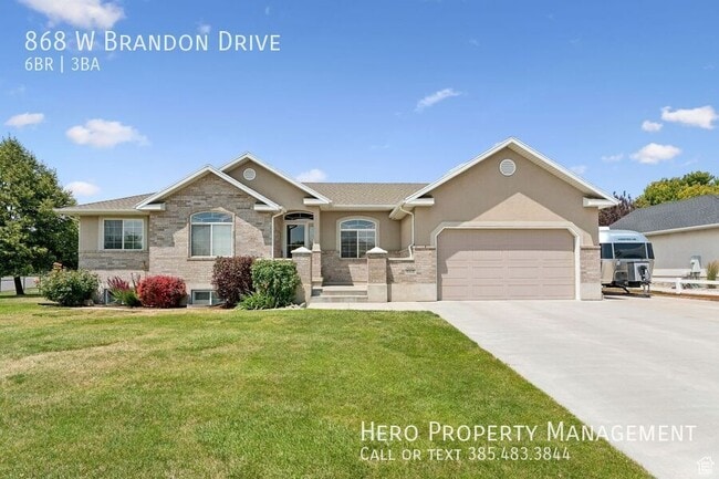 property at 868 Brandon Dr