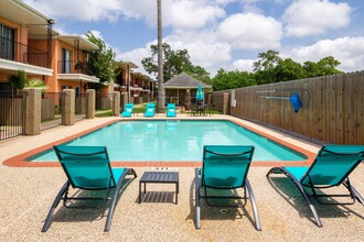 Coral Bay in Seabrook, TX - Foto de edificio - Building Photo