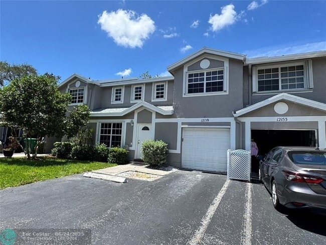property at 12159 SW 52nd Ct