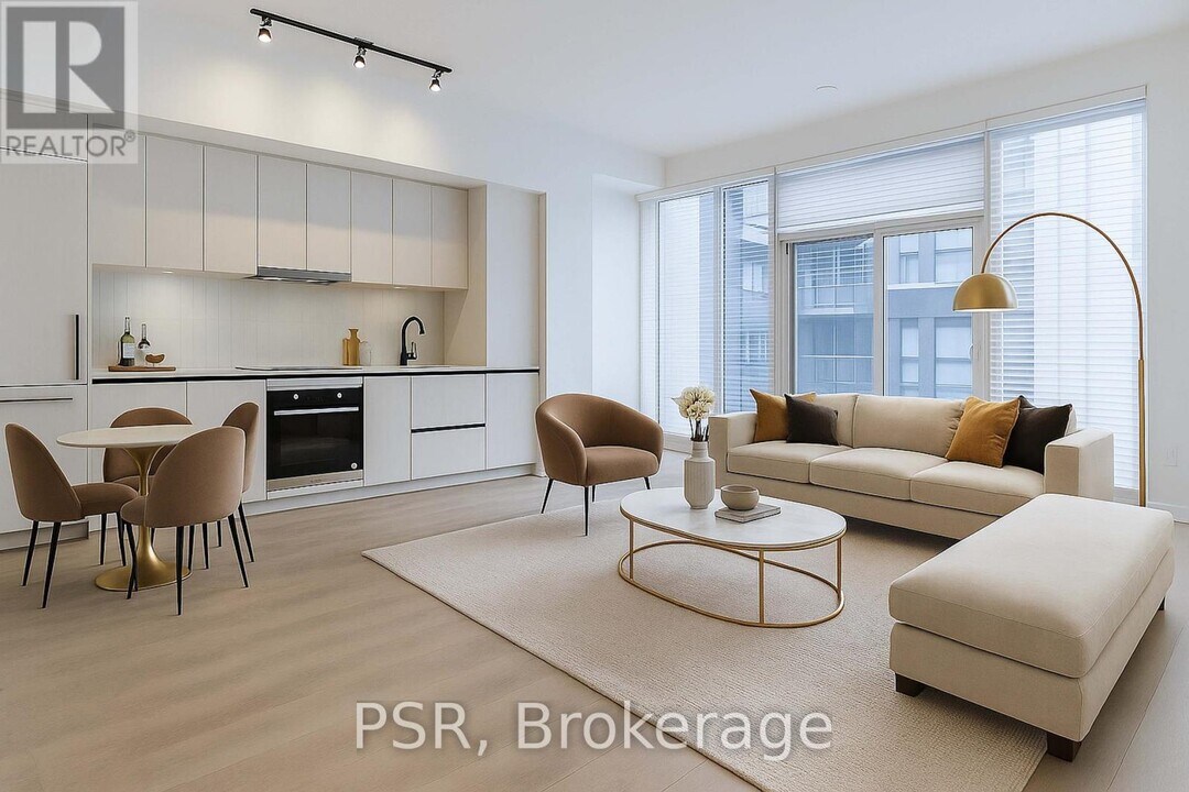 1285 Dupont St in Toronto, ON - Building Photo