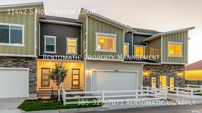property at 11442 S Hollybrook Loop