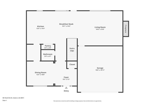 981 Rock Elm Dr in Auburn, GA - Building Photo - Building Photo