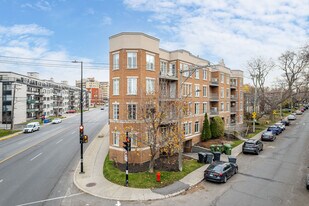 4877 Wilson Av in Montréal, QC - Building Photo