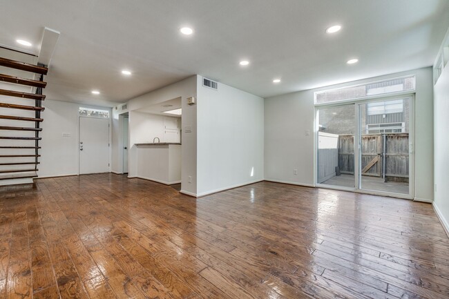 property at 3321 Cole