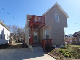 2619 Liberty St in Erie, PA - Building Photo