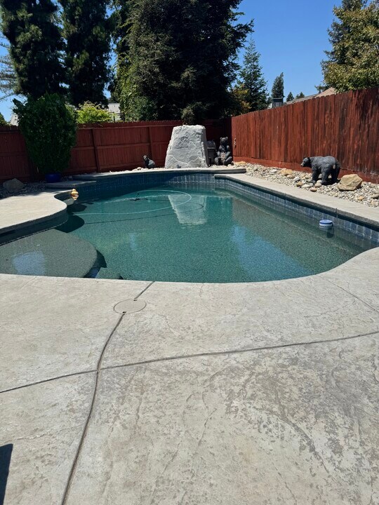 1154 E Portland Ave in Fresno, CA - Foto de edificio