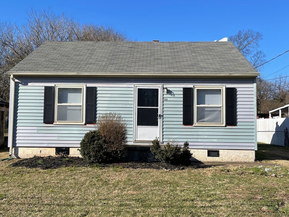 3109 Boright Dr in Knoxville, TN - Building Photo
