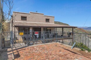 222 1st Ave in Jerome, AZ - Building Photo