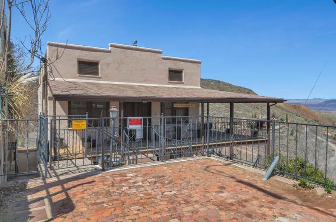 222 1st Ave in Jerome, AZ - Building Photo