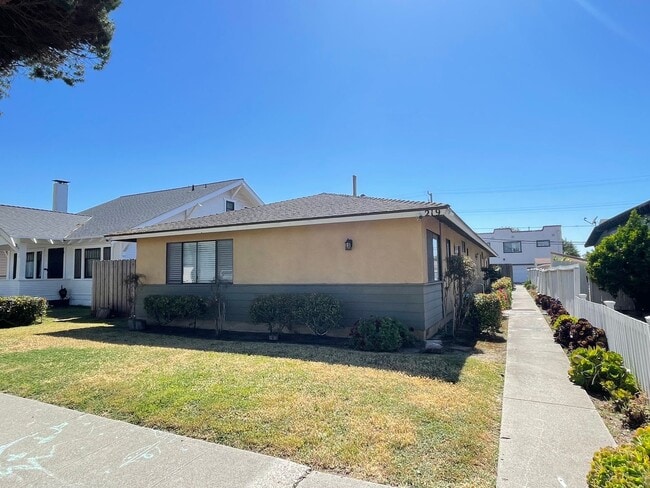 property at 219 S H St