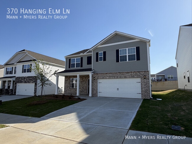 370 Hanging Elm Ln in Fuquay Varina, NC - Building Photo - Building Photo