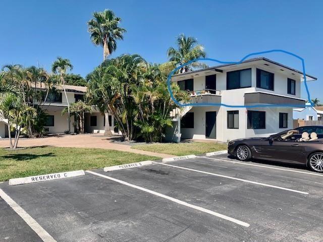 821 N Victoria Park Rd in Fort Lauderdale, FL - Building Photo