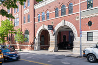 Brewery Lofts Condominium in Jamaica Plain, MA - Foto de edificio - Building Photo