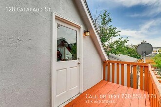 128 Galapago St in Denver, CO - Building Photo - Building Photo