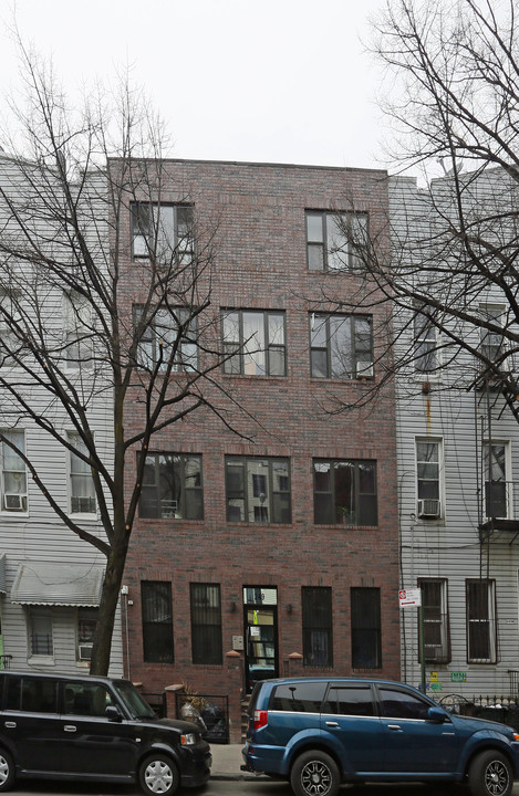 249 Himrod St in Brooklyn, NY - Building Photo