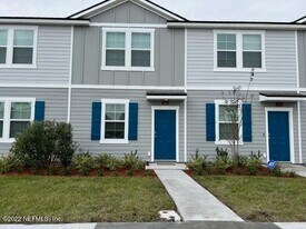 845 Gate Run Rd in Jacksonville, FL - Building Photo