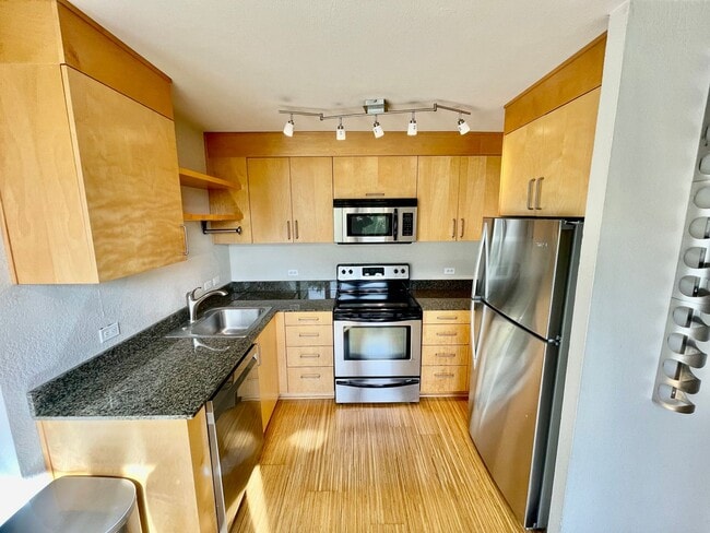 property at 111 SW Harrison St