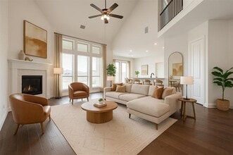 4109 Frontera Vista Dr in Fort Worth, TX - Building Photo - Building Photo