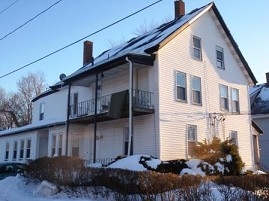 173 Porter St in Stoughton, MA - Building Photo