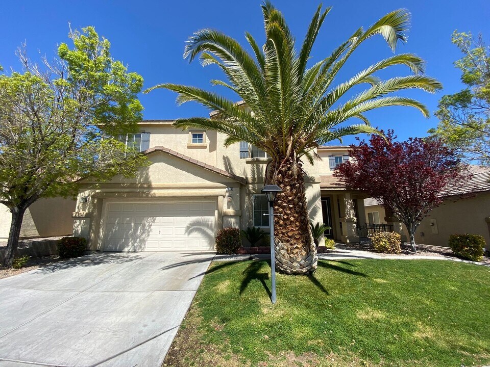 7816 Brookfield Cove Ave in Las Vegas, NV - Building Photo