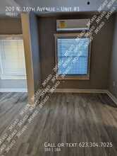 209 N 16th Ave-Unit -Unit #1 in Phoenix, AZ - Building Photo - Building Photo