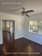 1614 N Osceola Ave in Clearwater, FL - Foto de edificio - Building Photo