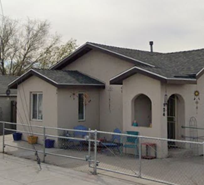 property at 124 Rock Blvd