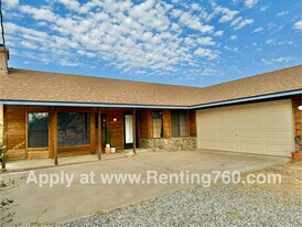 55769 Desert Gold Dr in Yucca Valley, CA - Building Photo