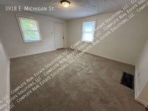 3918 E Michigan St in Indianapolis, IN - Building Photo - Building Photo