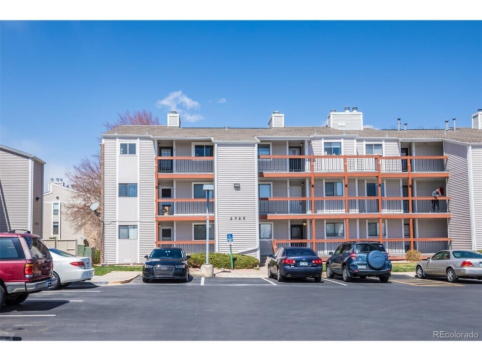 2725 W 86th Ave, Unit 13 in Westminster, CO - Building Photo
