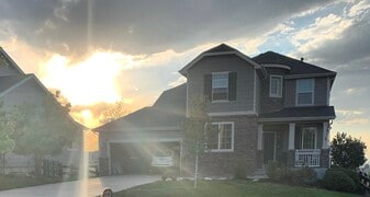 11617 Blackmoor St, Unit 1 in Parker, CO - Building Photo